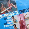 Cover: Fabric, Bent und Svend Asmussen - Be-swing-te Party