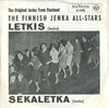 Cover: The Finnish Jenka All-Stars - Letkis */ Sekaletka**
