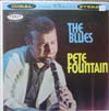 Cover: Fountain, Pete - The Blues