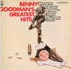 Cover: Goodman, Benny - Benny Goodmans Greatest Hits