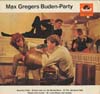 Cover: Max Greger - Buden-Party mit Max Greger
