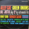 Cover: Bill Justis - Alley Cat / Green Onions - 12 Big Instrumental Hits