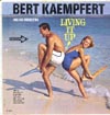Cover: Bert Kaempfert - Living It Up