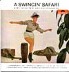 Cover: Bert Kaempfert - A Swingin´ Safari