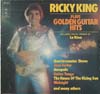 Cover: King, Ricky - Ricky King Plays Golden Guitar Hits