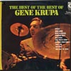 Cover: Krupa, Gene - The Best Of The Best ofGene Krupa
