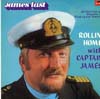 Cover: Last, James - Rollin Home with Captain James - 28 Melodies and Shanties for Singing and Dancing