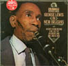 Cover: George Lewis - George Lewis / George Lewis In New Orleans