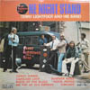 Cover: Lightfoot, Terry , and his Band - One Night Stand