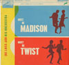 Cover: Loss, Joe - Must Be Madison Must Be Twist