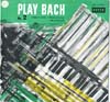Cover: Loussier, Jacques (Trio) - Play Bach No. 2