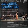 Cover: Loussier, Jacques (Trio) - Play Bach No. 4