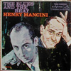 Cover: Mancini, Henry - The Blues and the Beat