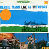 Cover: Herbie Mann - Live At Newport