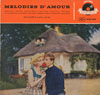 Cover: Ray Martin - Melodies d´Amour