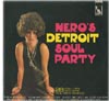 Cover: Paul Nero Sounds (Klaus Doldinger) - Neros Detroit Soul Party