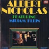 Cover: Nicholas, Albert und Miriam Klein - Albert Nicholas Featuring Miriam Klein