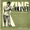 Cover: King Oliver - King Oliver And His Dixie Syncopators (25 cm) 