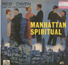 Cover: Reg Owen - Manhattan Spiritual