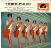 Cover: Various Instrumental Artists - Stereo-Parade deutscher Tanzorchester 