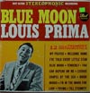Cover: Louis Prima - Blue Moon - 12 Great Trumpet Instrumentals