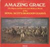 Cover: The Pipes and Drums of the Military Band of the Royal Scots Dragoon Guards - Amazing Grace