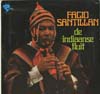 Cover: Facio Santillan - De indiaanse fluit