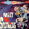 Cover: Spotnicks, The - Meet The Spotnicks