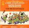 Cover: Cyril Stapleton - Golden Hour Presents Cyril Stapleton and his famous SHOWBAND - THE BIG BAND IS BACK