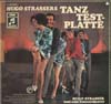 Cover: Strasser, Hugo - Hugo Strassers Tanz Test-Platte