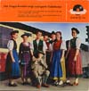 Cover: Trapp-Familie/ Trapp Family Singers - Die Trapp-Familie singt und spielt Volkslieder