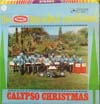 Cover: The Esso Trinidad Steelband (Tripoli Steelband) - Calypso Christmas