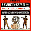Cover: Vaughn & His Orch., Billy - A Swingin Safari