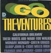 Cover: The Ventures - The Ventures / Go With The Ventures