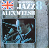 Cover: Welsh, Alex - British Traditional Jazz Vol. 8