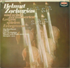 Cover: Helmut Zacharias - Helmut Zacharias und seine verzauberten Geigen spielen Evergreens
