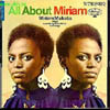 Cover: Makeba, Miriam - All About Miriam Makeba