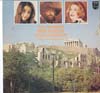 Cover: Various International Artists - Vicky Leandros, Demis Roussos, Melina Mercouri Sing Greek Songs No. 2