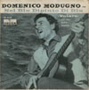 Cover: Domenico Modugno - Nel Blu Dipinti Di Blu (Volare)