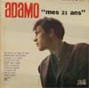 Cover: Adamo - Mes 21 Ans