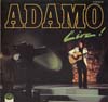Cover: Adamo - Adamo Live !
