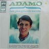 Cover: Adamo - Adamo / Les plus grands succes