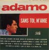 Cover: Adamo - Sans toi m´amie
