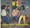 Cover: Richard Anthony - Lets Twist Again