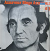 Cover: Aznavour, Charles - Aznavour Sings Aznavour Vo
l. 3 (Engl.)
