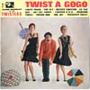 Cover: Eddie Barclay - Twist A Gogo (avec les twisters) (25cm)