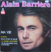 Cover: Alain Barriere - Alain Barriere vu sur RTL