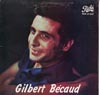 Cover: Gilbert Becaud - Gilbert Becaud (Canad. LP 1960)