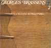 Cover: Georges Brassens - No. 2 - Les Amoureux des Bancs Publics
