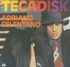 Cover: Adriano Celentano - Tecadisk